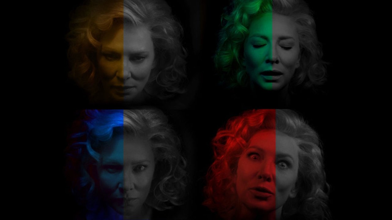 Backdrop for The Four Temperaments