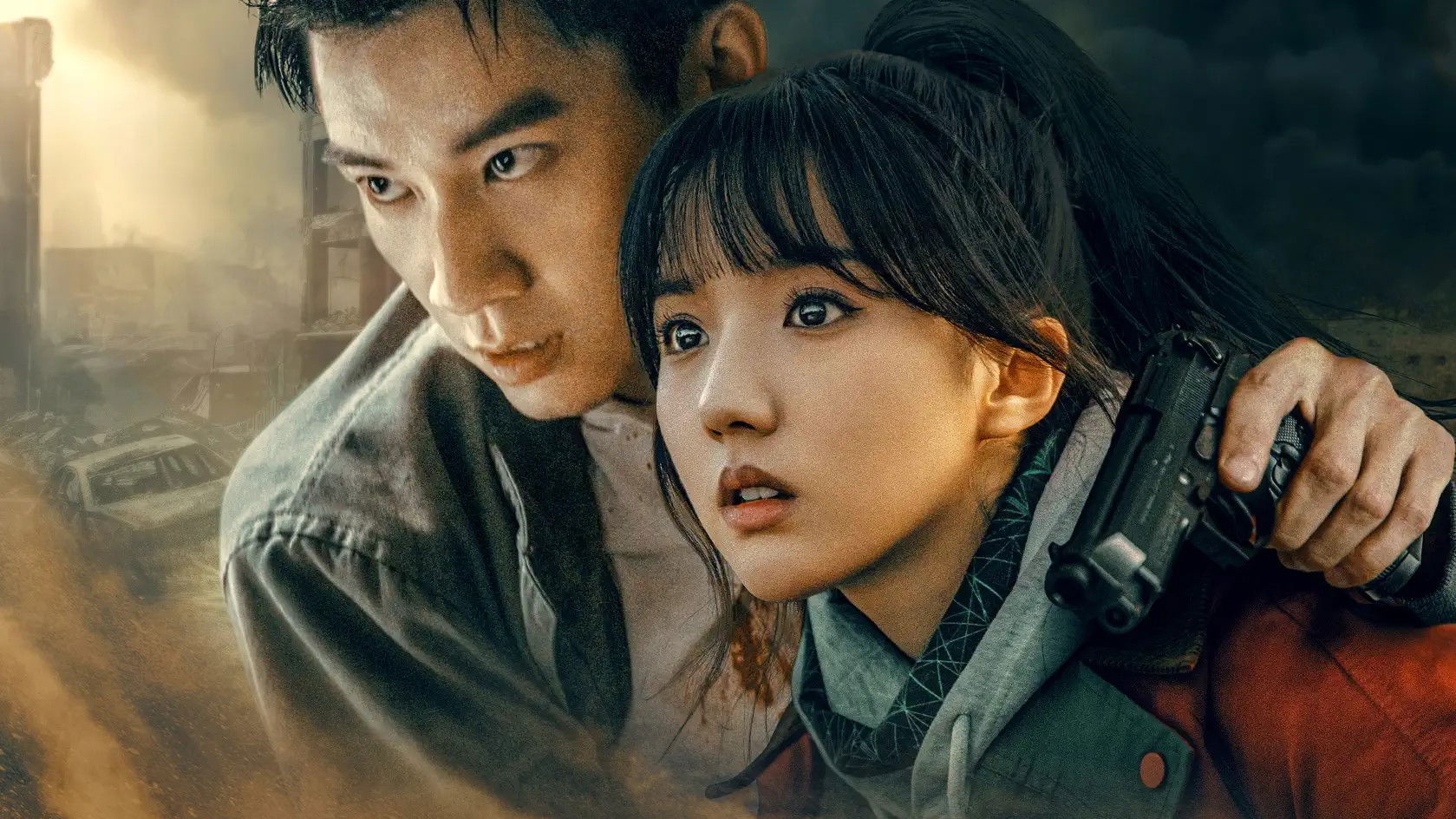 Backdrop for Chase the Truth