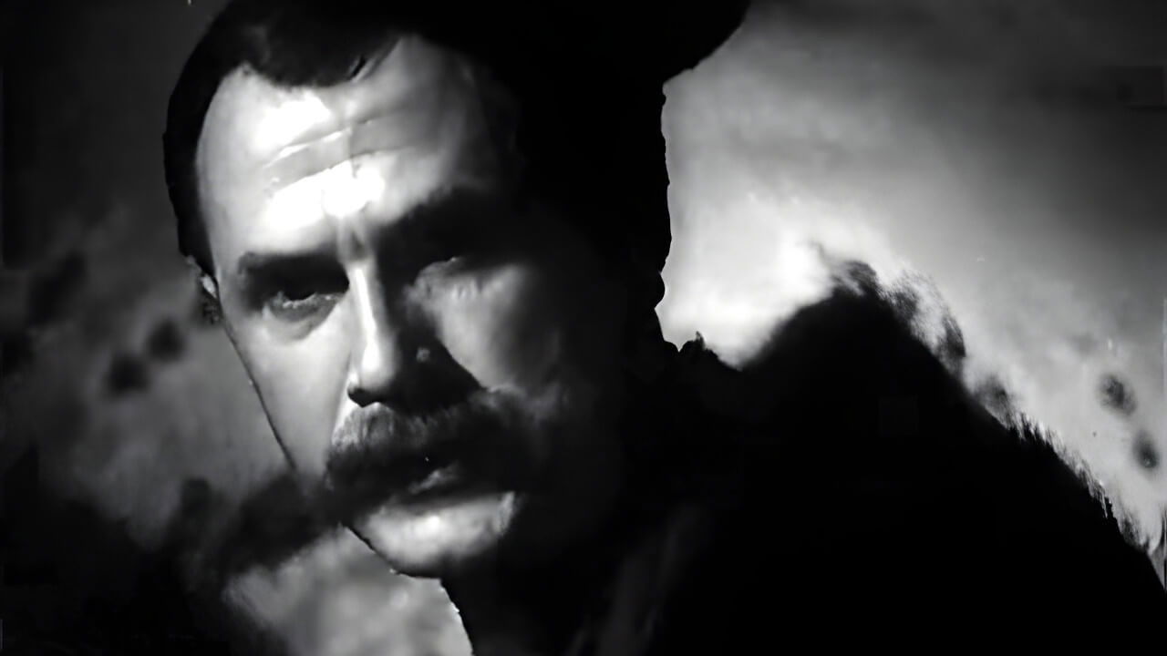 Backdrop for Chapayev is with Us