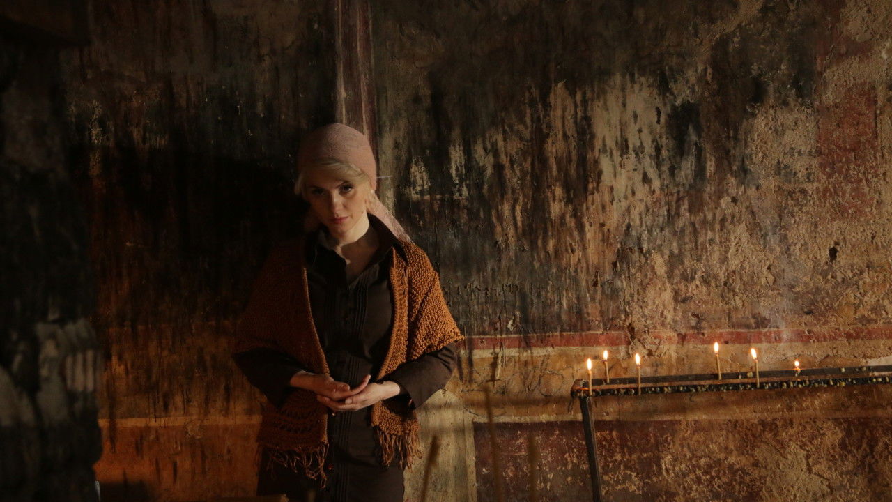 Backdrop for The Confession