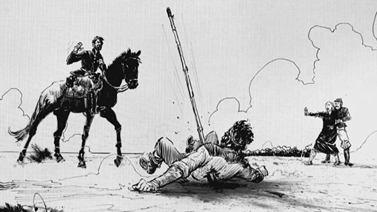 Backdrop for El latir de los llanos