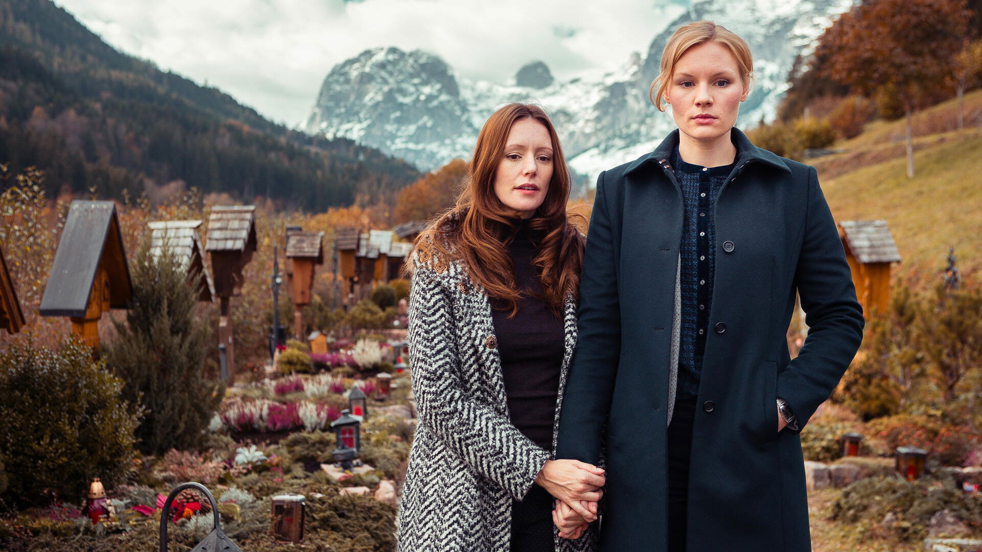 Backdrop for Die Tote aus der Schlucht