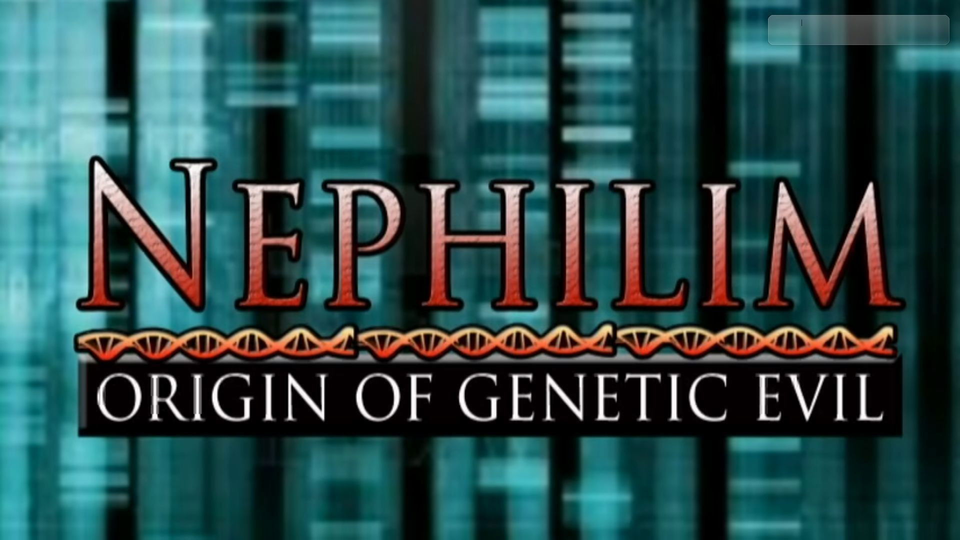 Backdrop for Nephilim: Origin of Genetic Evil