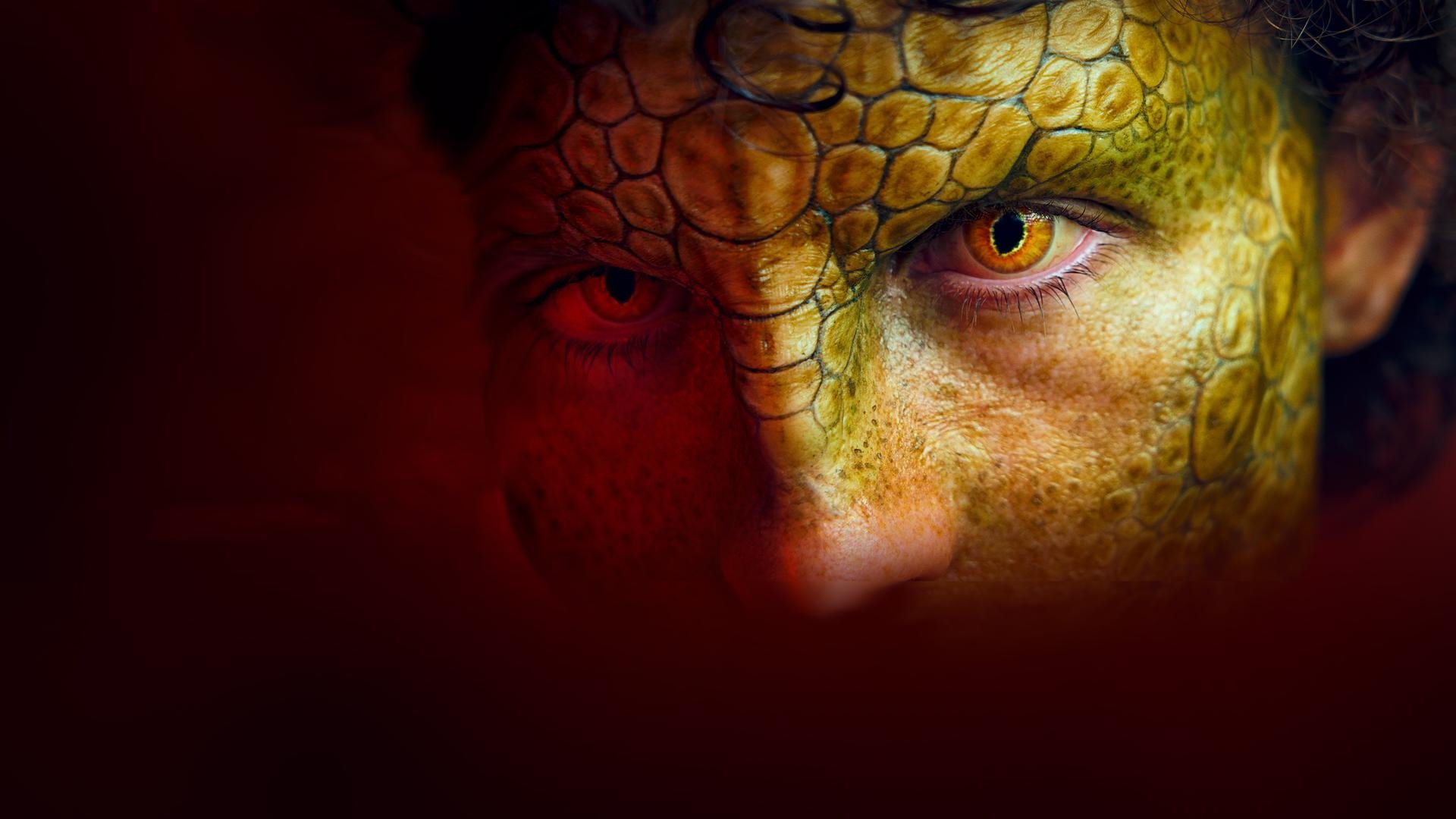 Backdrop for Club der Dinosaurier