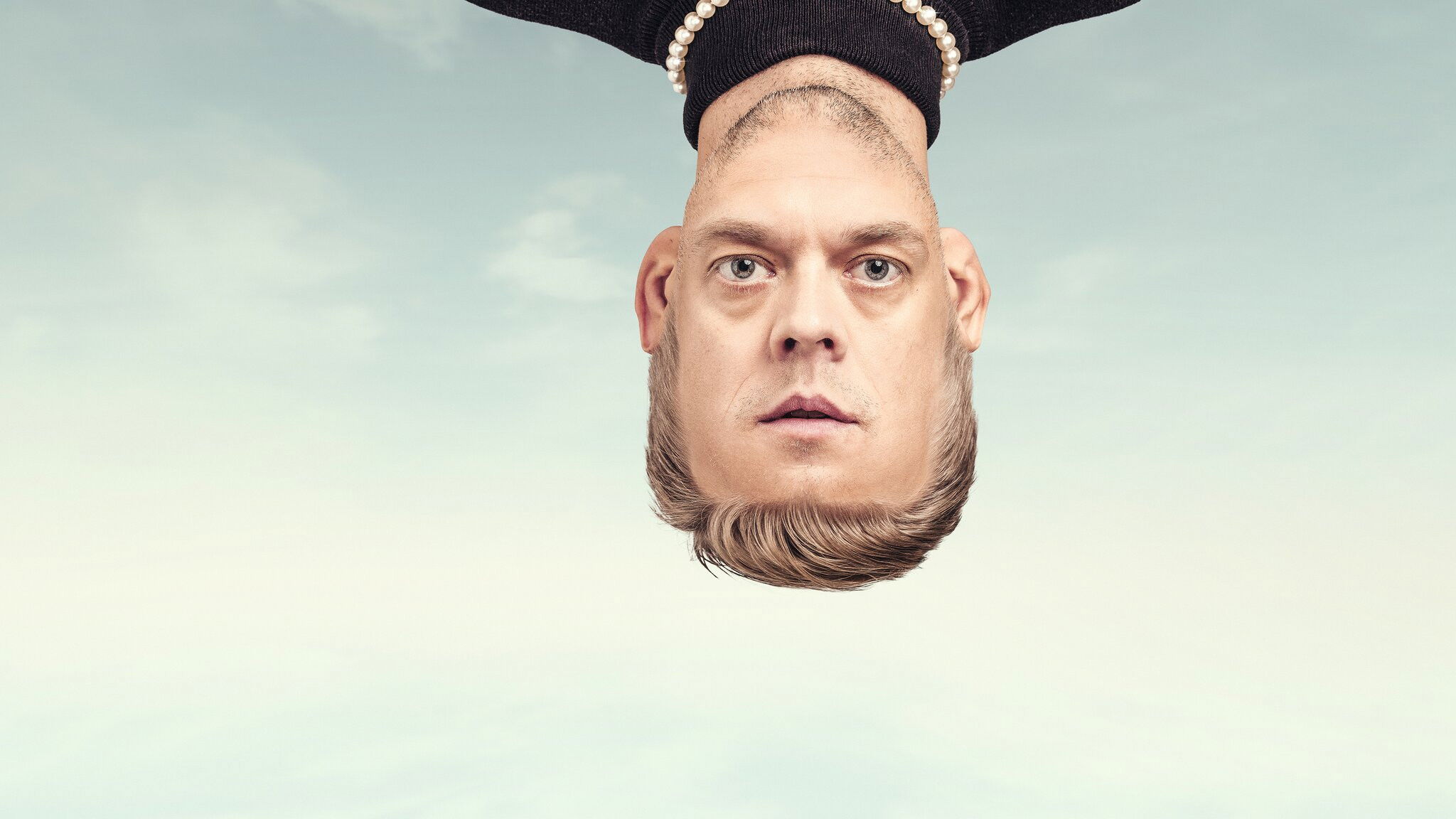 Backdrop for Calles gale verden