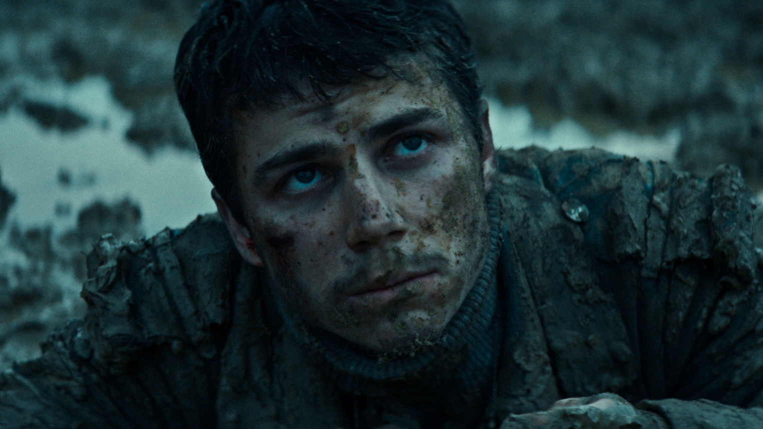 Backdrop for In the Mud