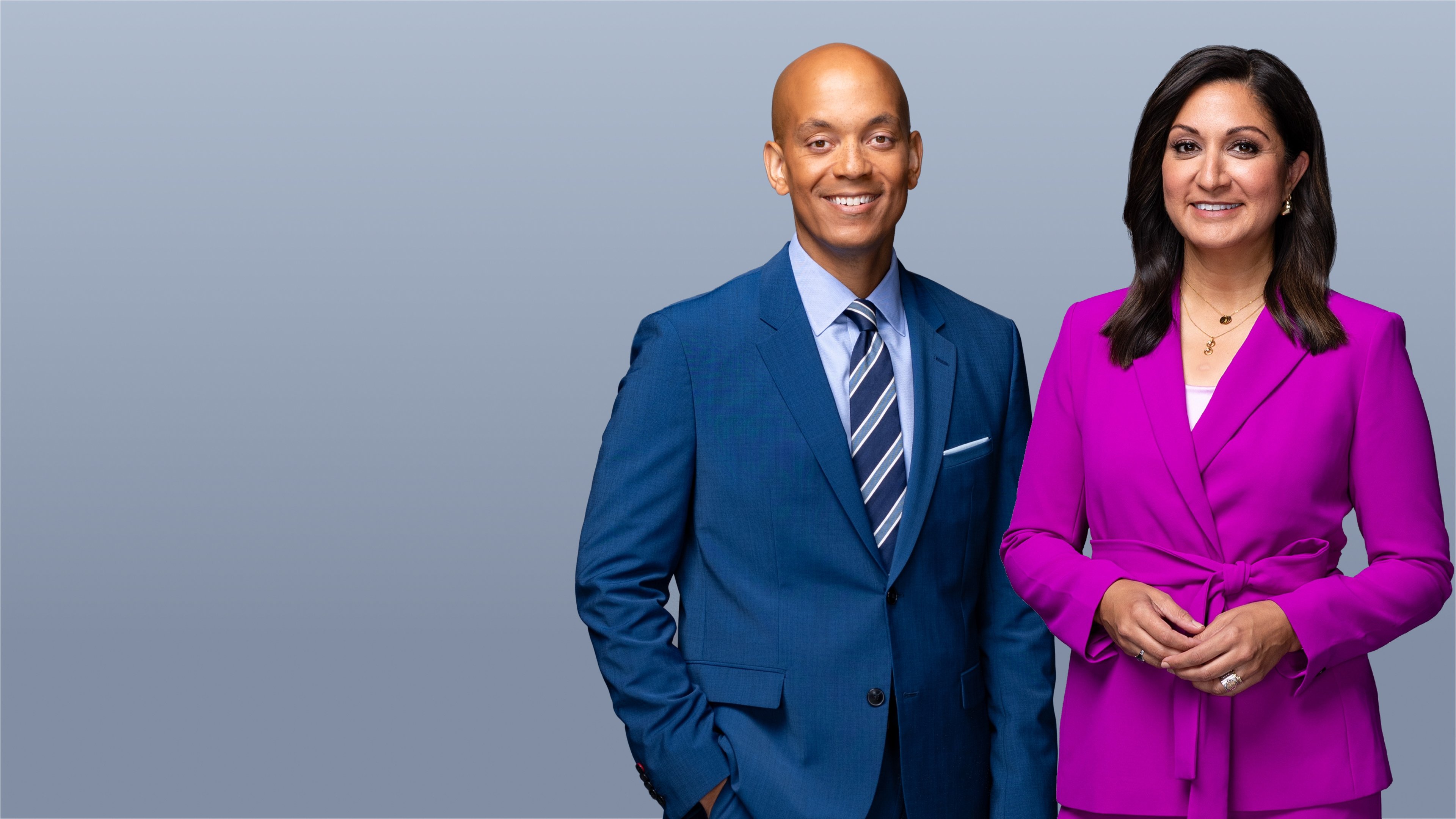 Backdrop for PBS News Hour