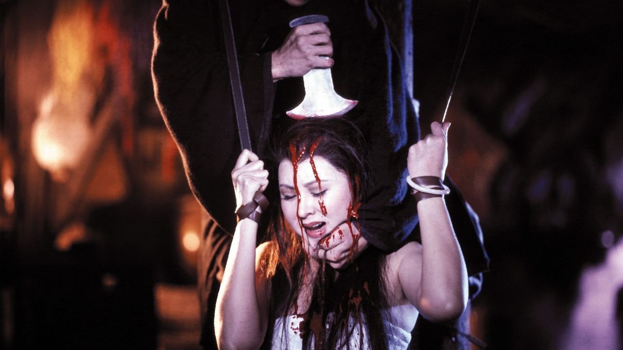 Backdrop for Human Lanterns