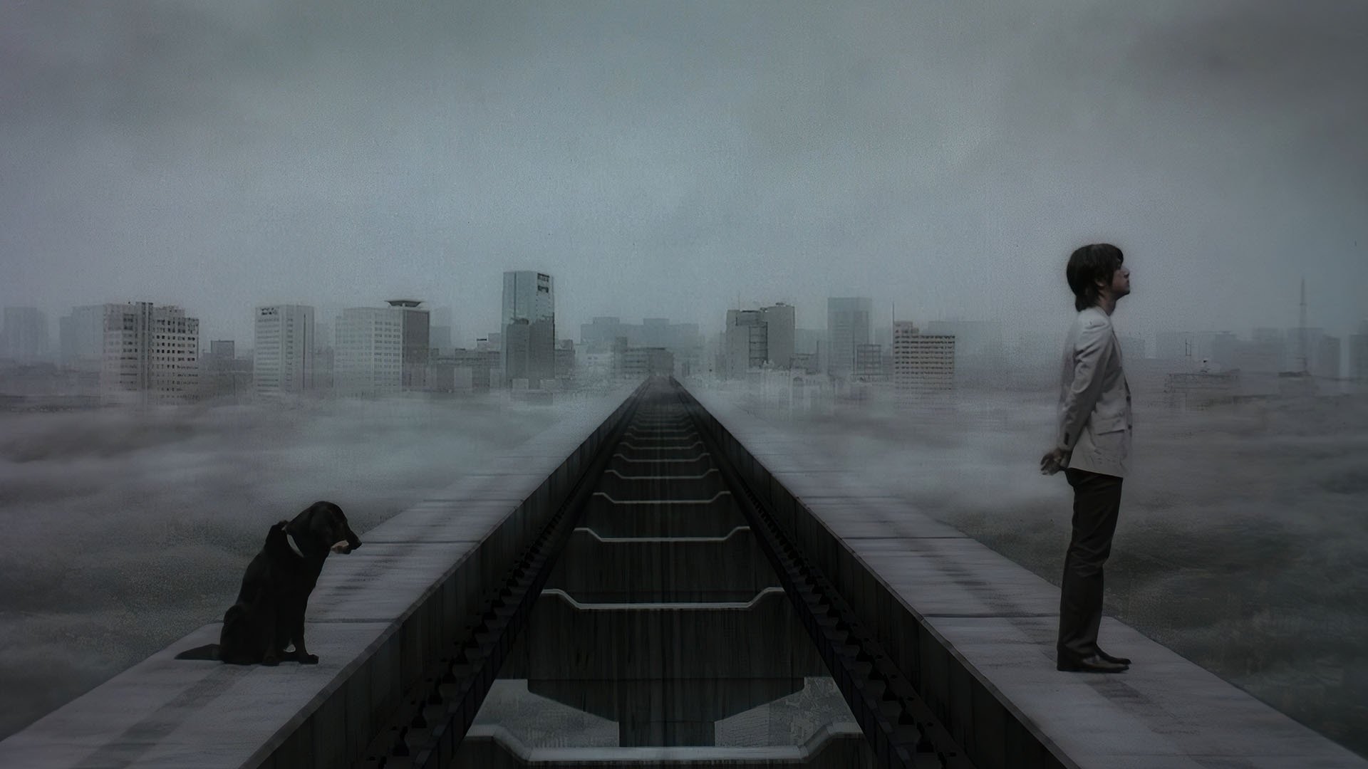 Backdrop for Sweet Rain: Accuracy of Death