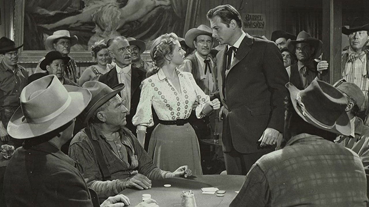 Backdrop for The Yellow Mountain