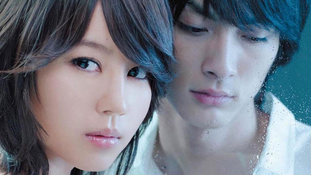 Backdrop for Into the White Night