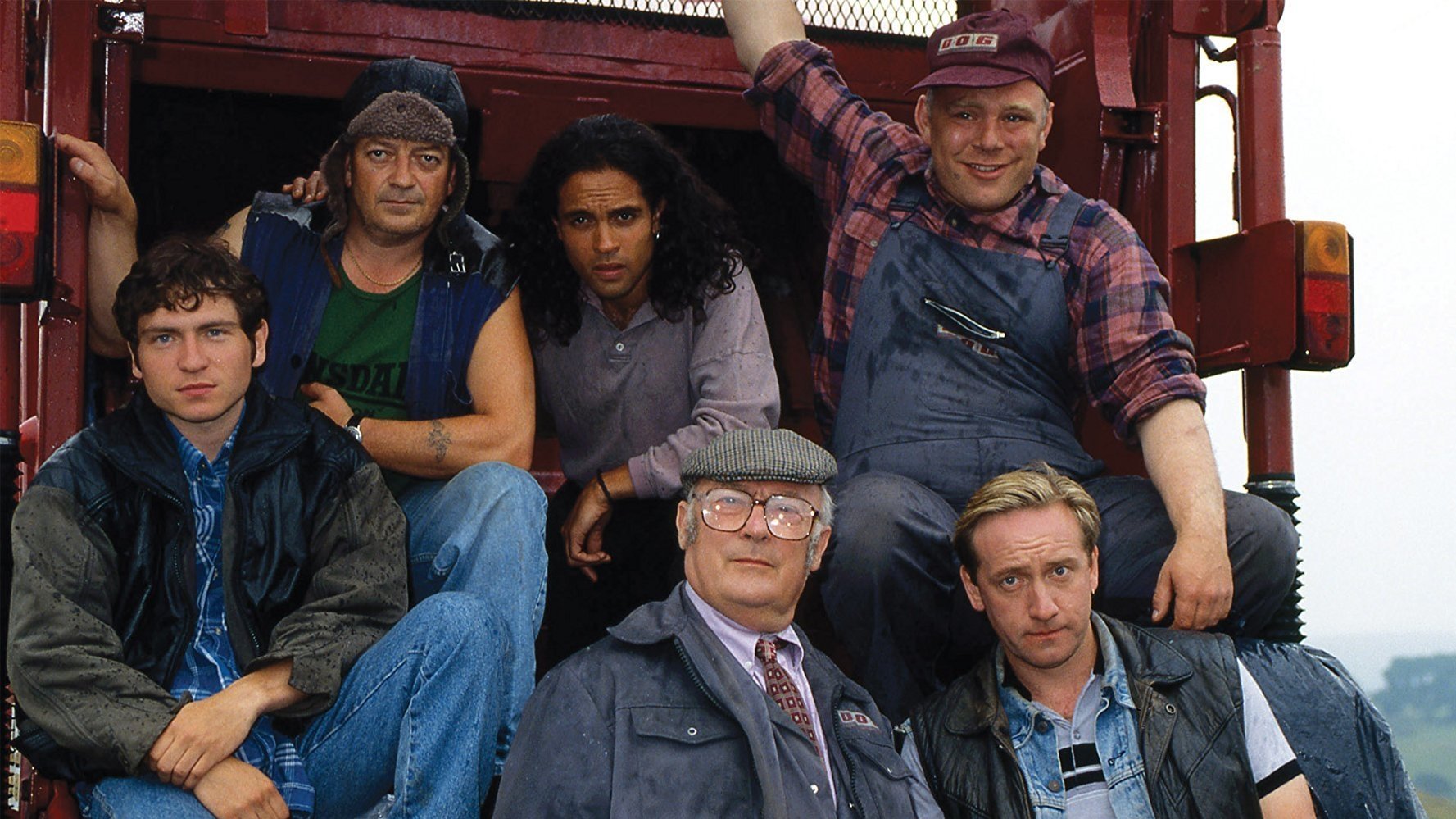 Backdrop for Common As Muck