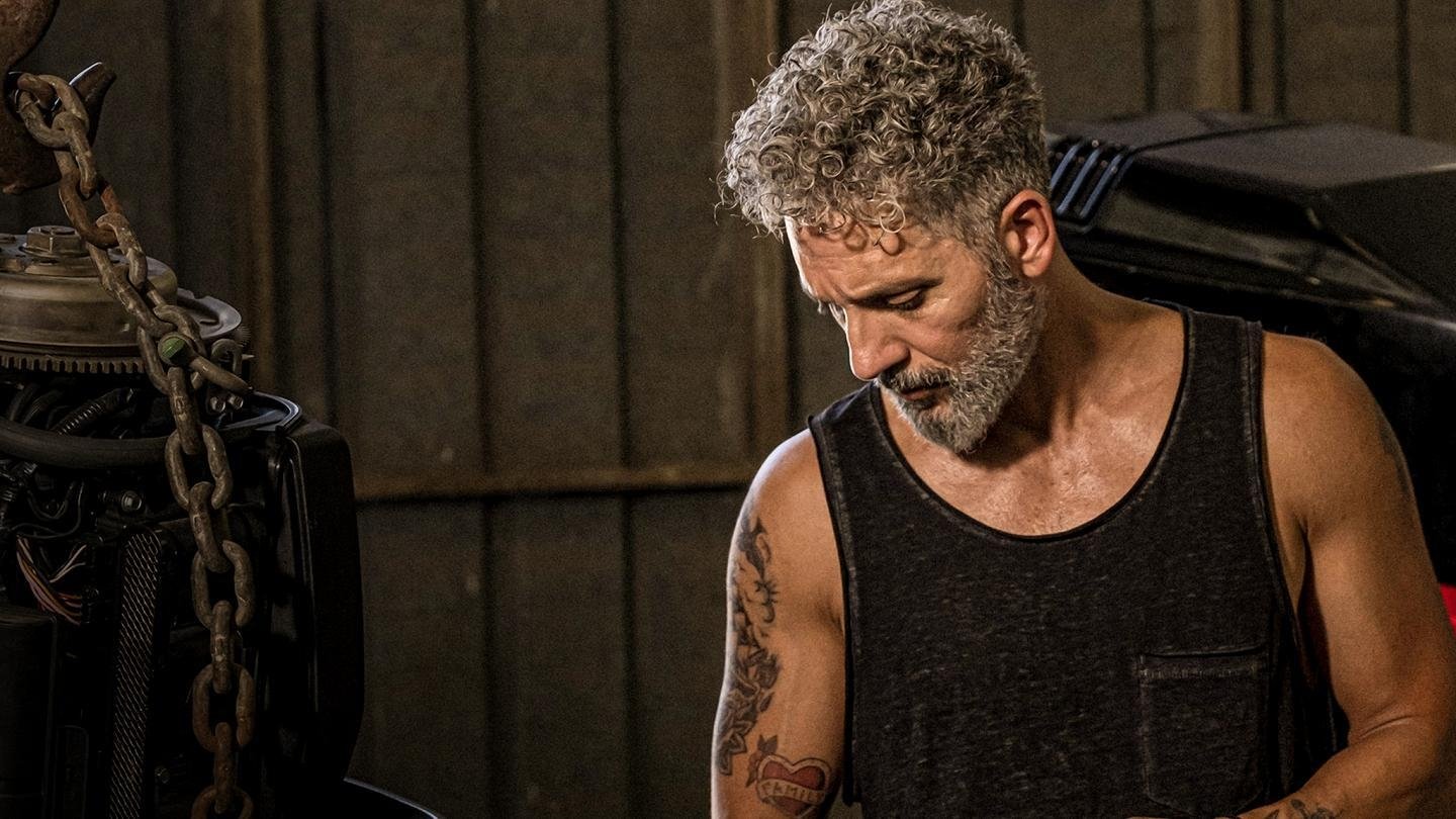 Backdrop for The Devil's Clock