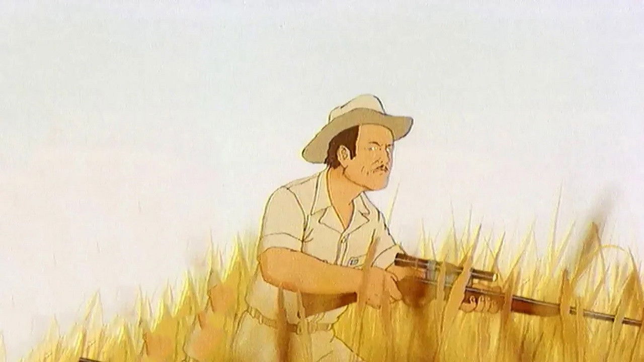 Backdrop for The Hunt