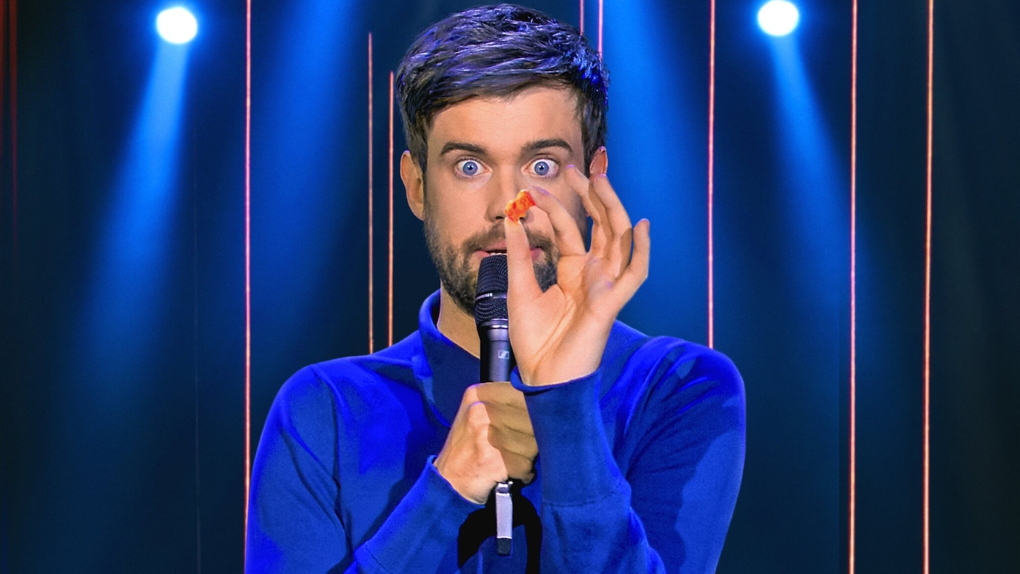 Backdrop for Jack Whitehall: I'm Only Joking