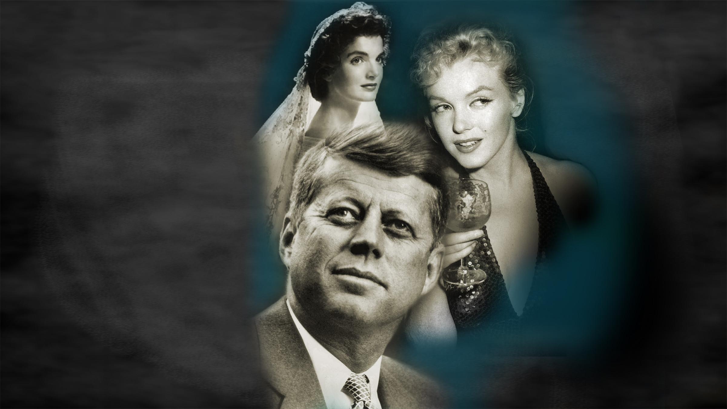 Backdrop for JFK's Women: The Scandals Revealed