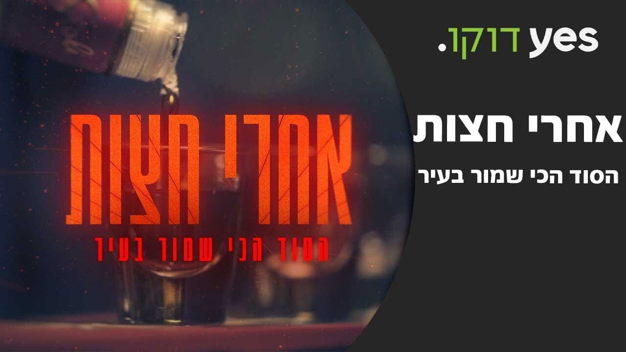 Backdrop for Aharei Hatzot - Hasod Hachi Shamor Bair