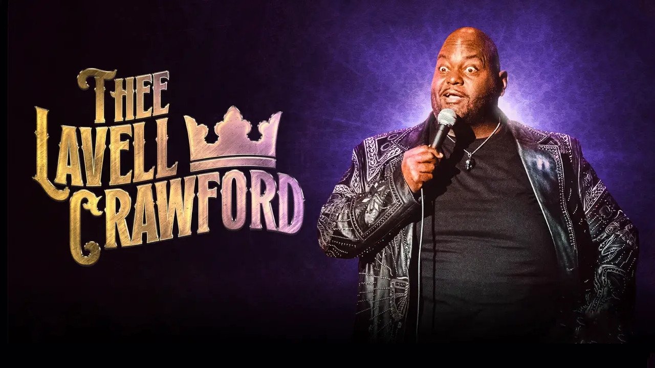 Backdrop for Lavell Crawford: THEE Lavell Crawford