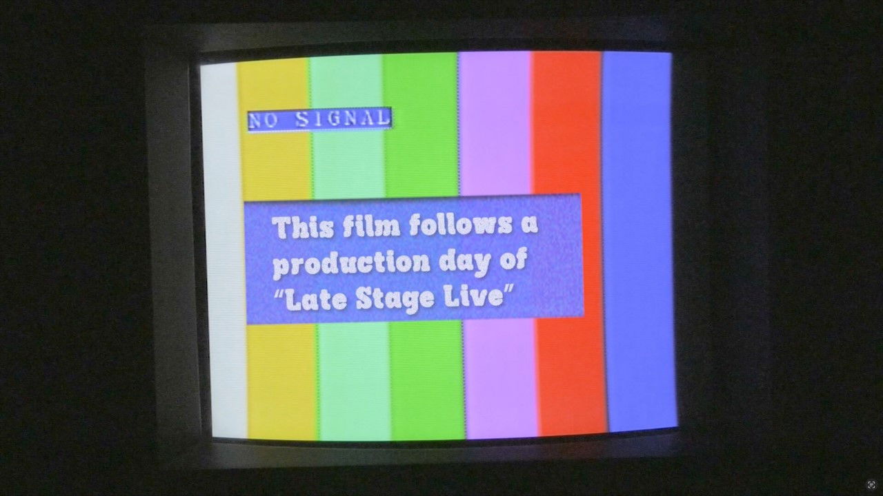 Backdrop for Your Favorite Late Night Show's Favorite Late Night Show