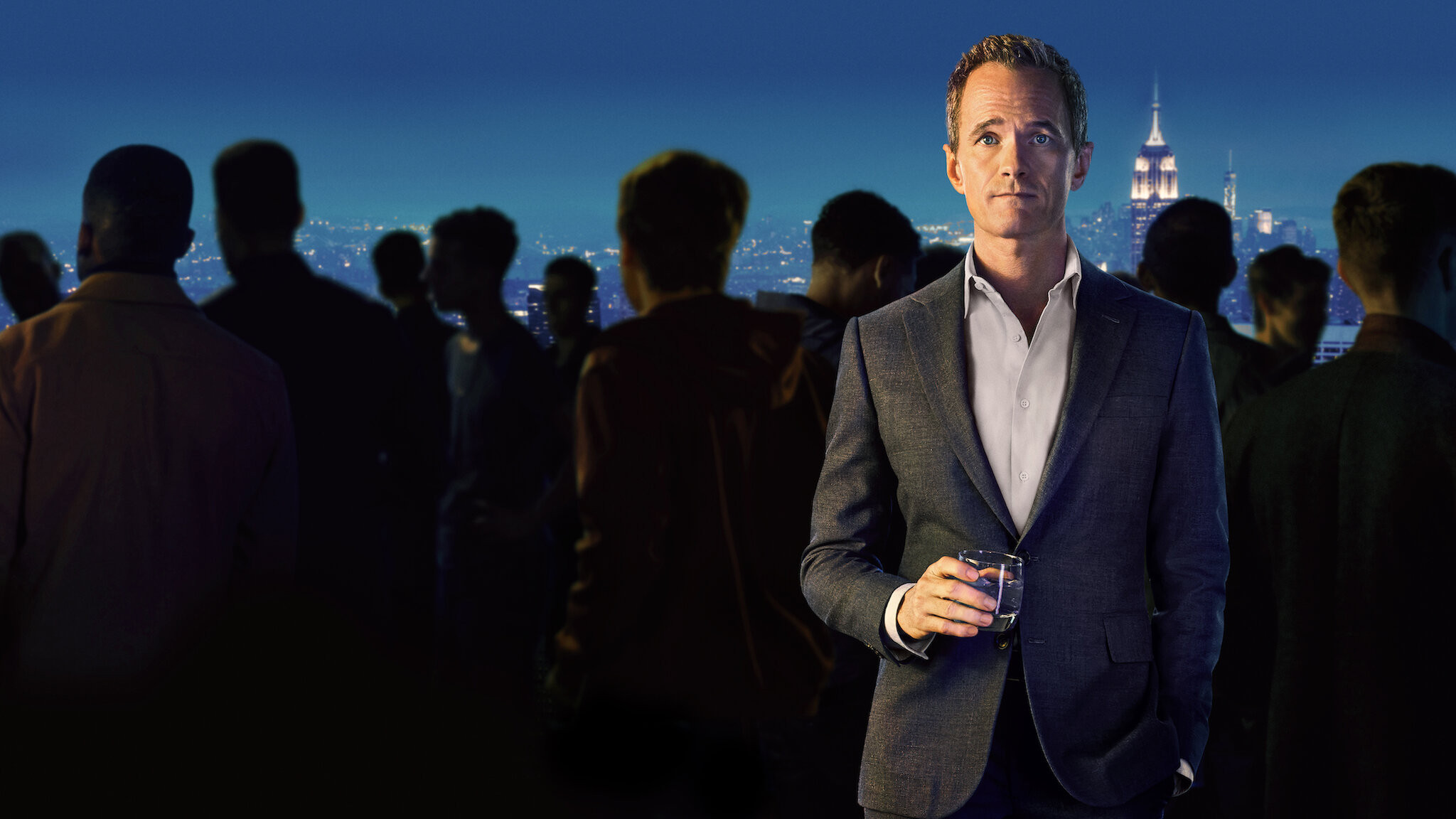 Backdrop for Uncoupled