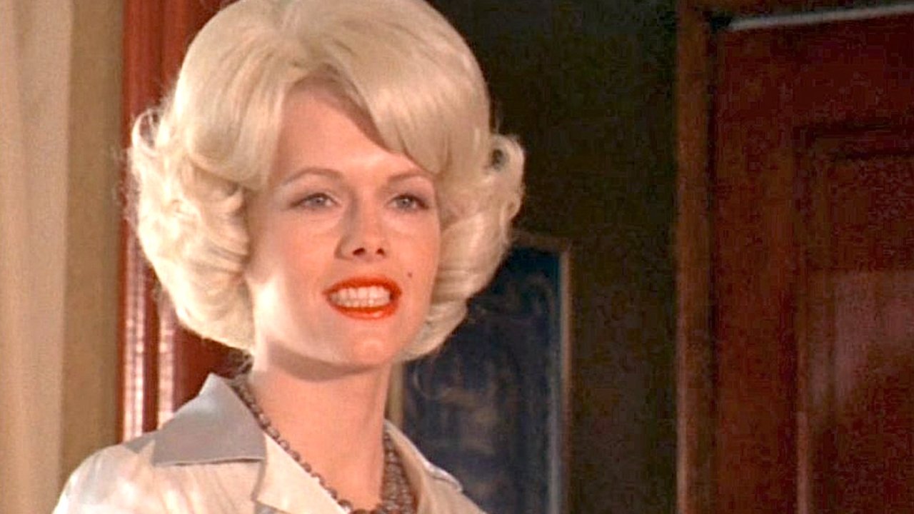 Backdrop for Goodbye, Norma Jean