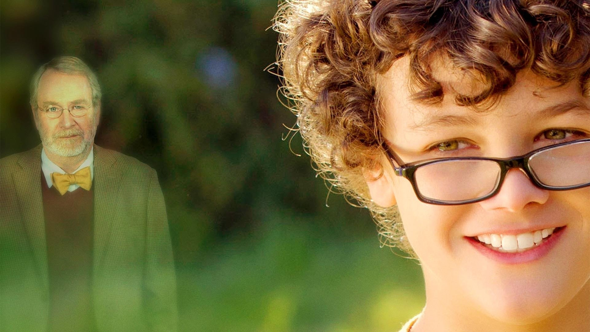 Backdrop for Oliver's Ghost