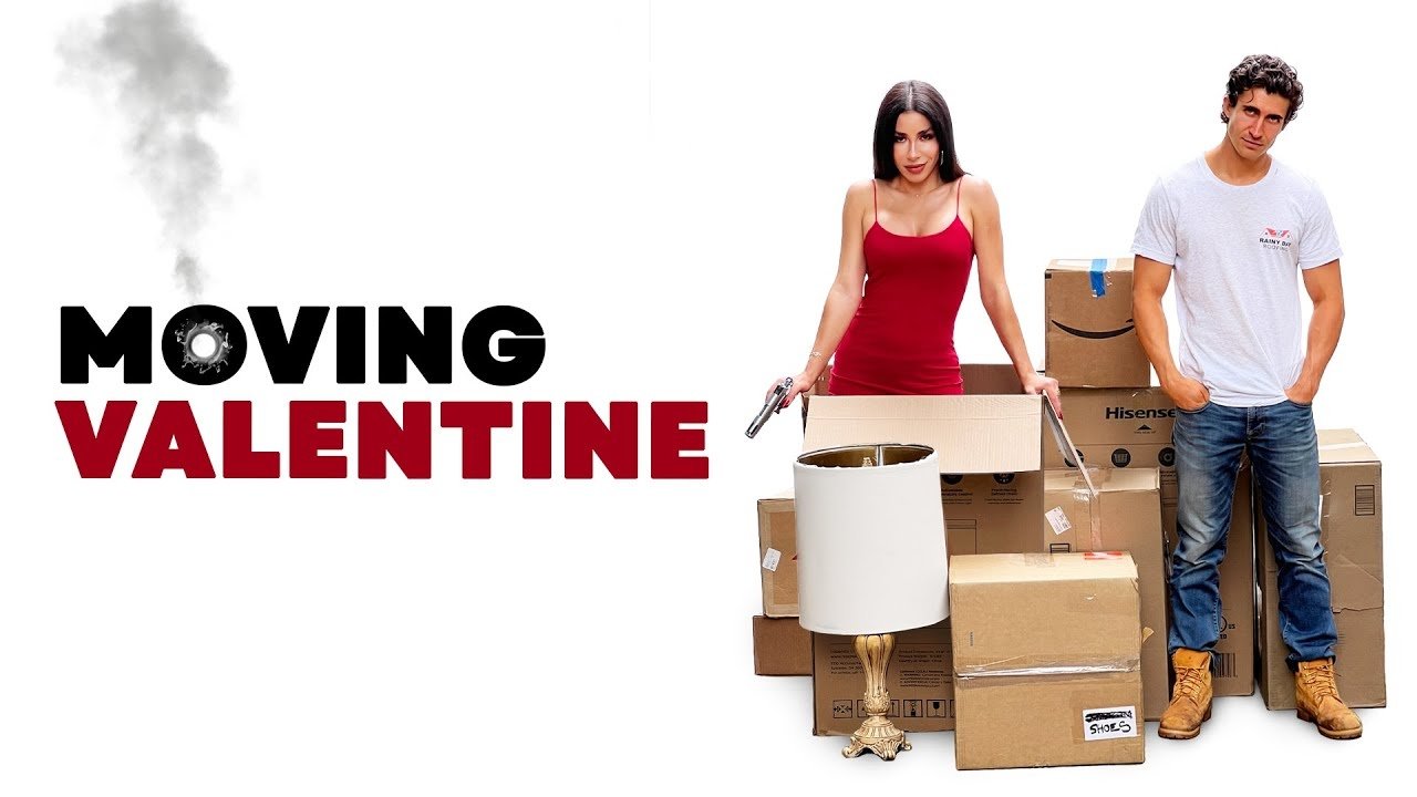 Backdrop for Moving Valentine