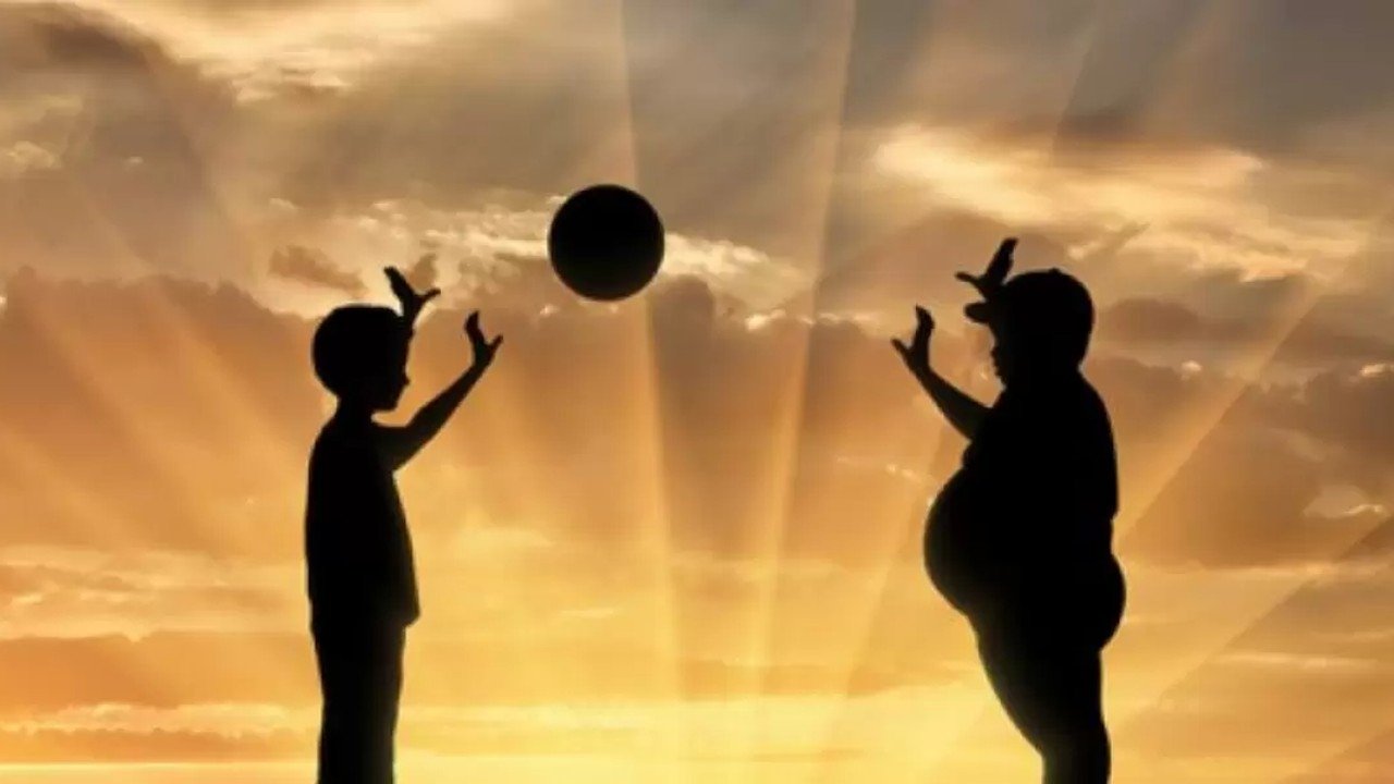 Backdrop for Way Beyond Weight