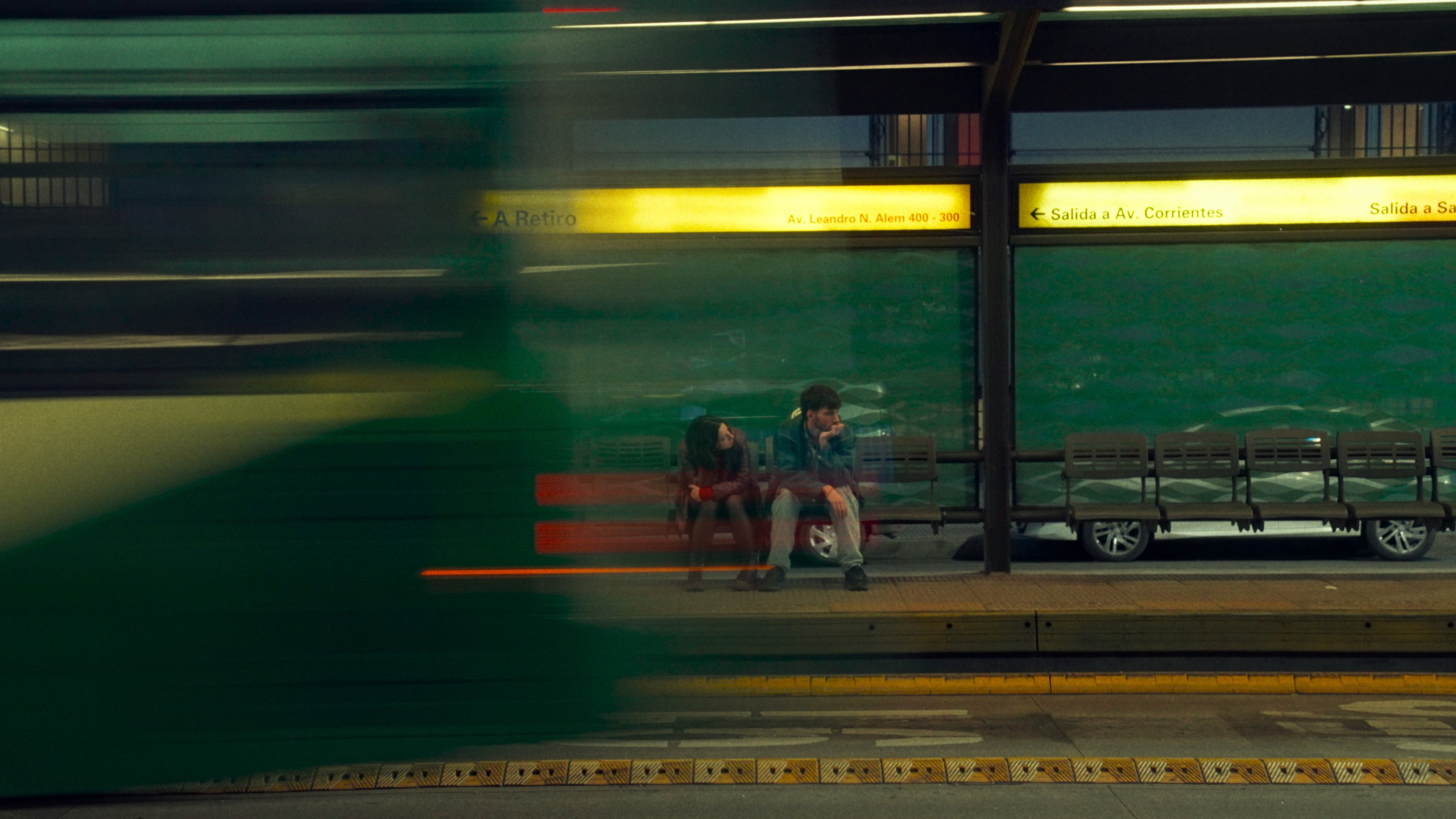 Backdrop for Fin de Fiesta