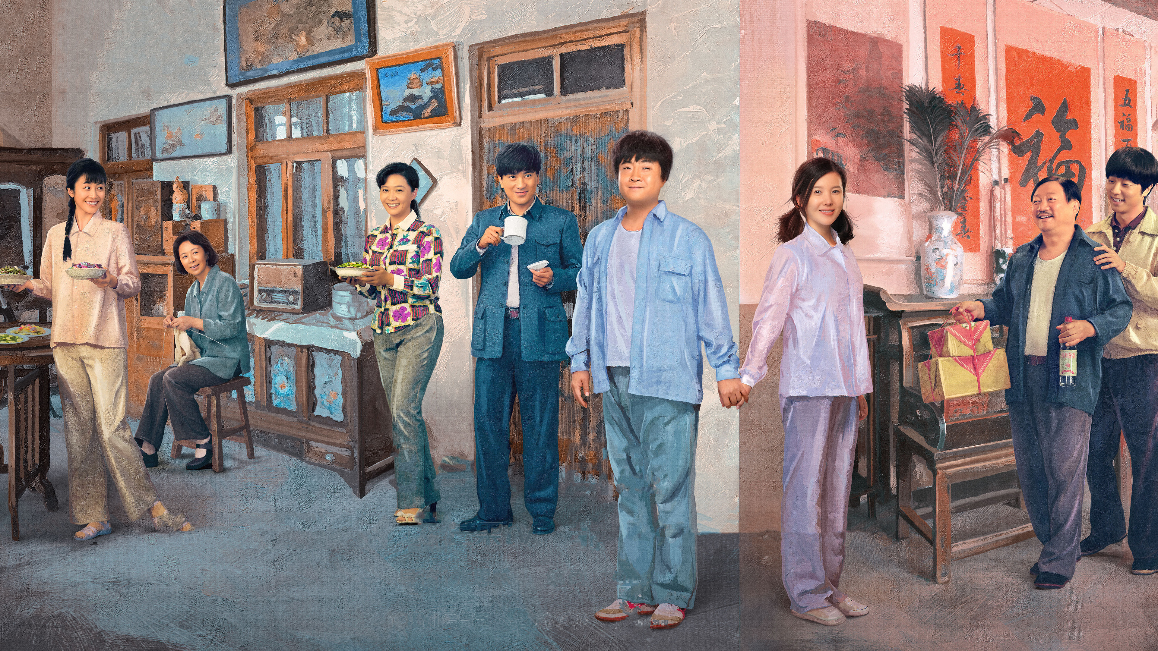 Backdrop for The Swimsuit Saga