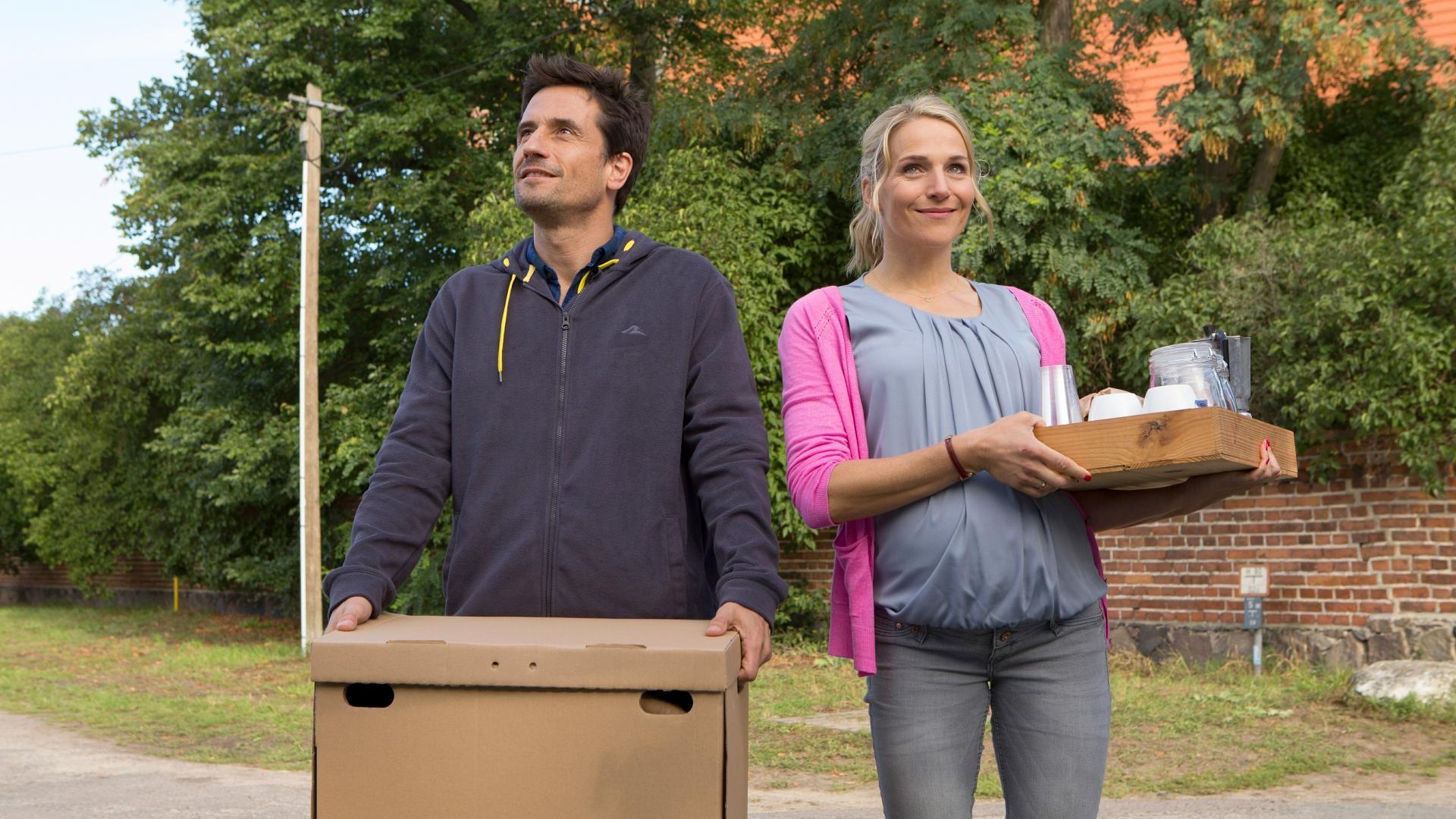 Backdrop for Handwerker und andere Katastrophen