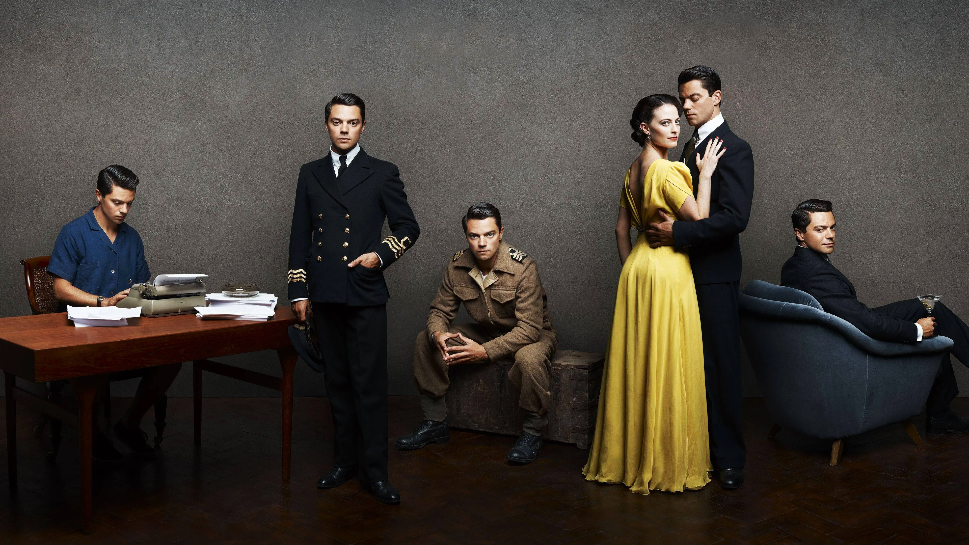 Backdrop for Fleming