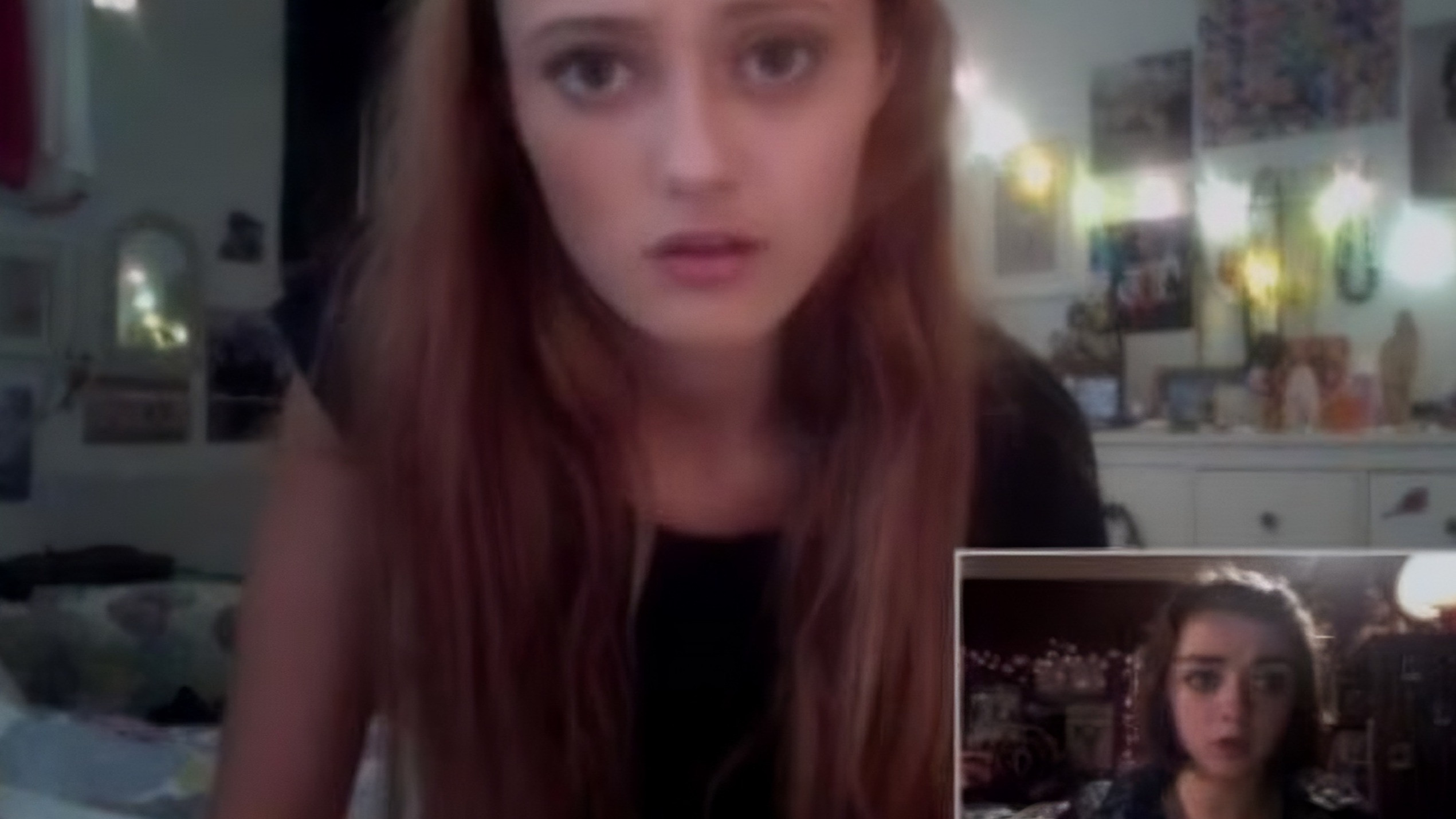 Backdrop for Cyberbully