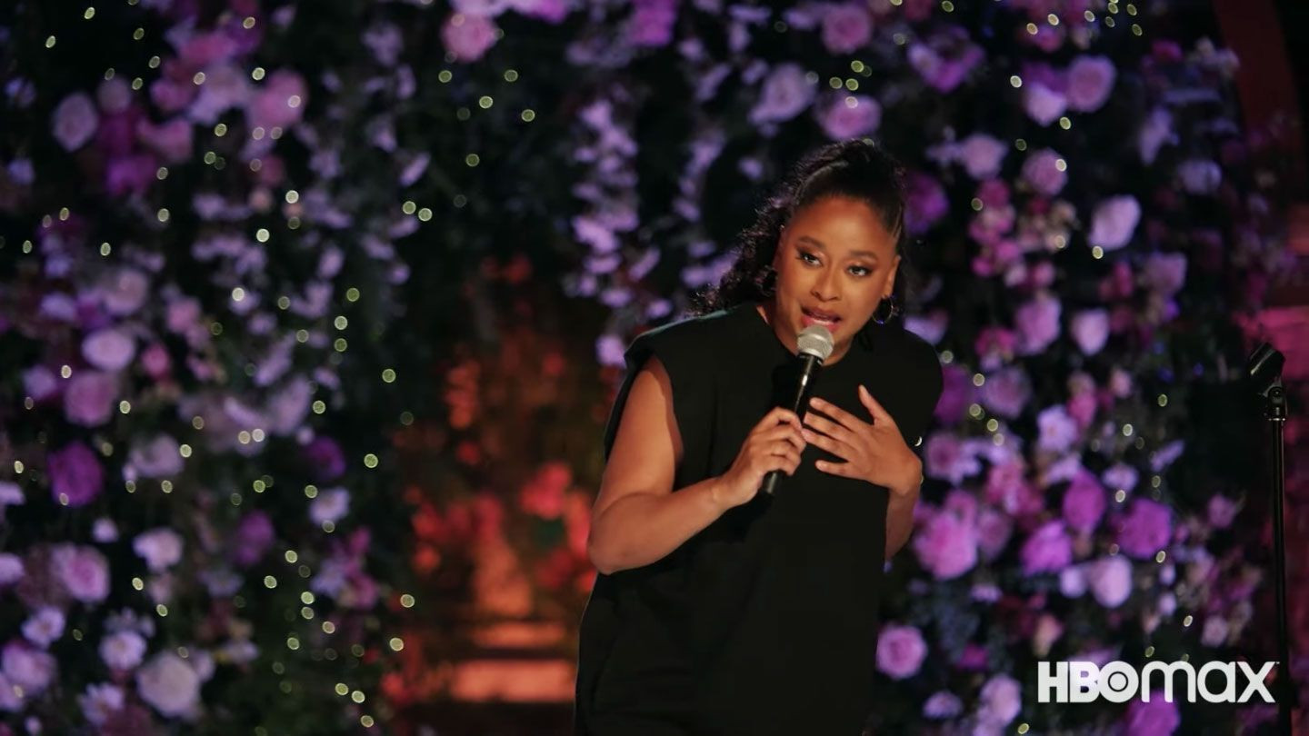 Backdrop for Phoebe Robinson: Sorry, Harriet Tubman