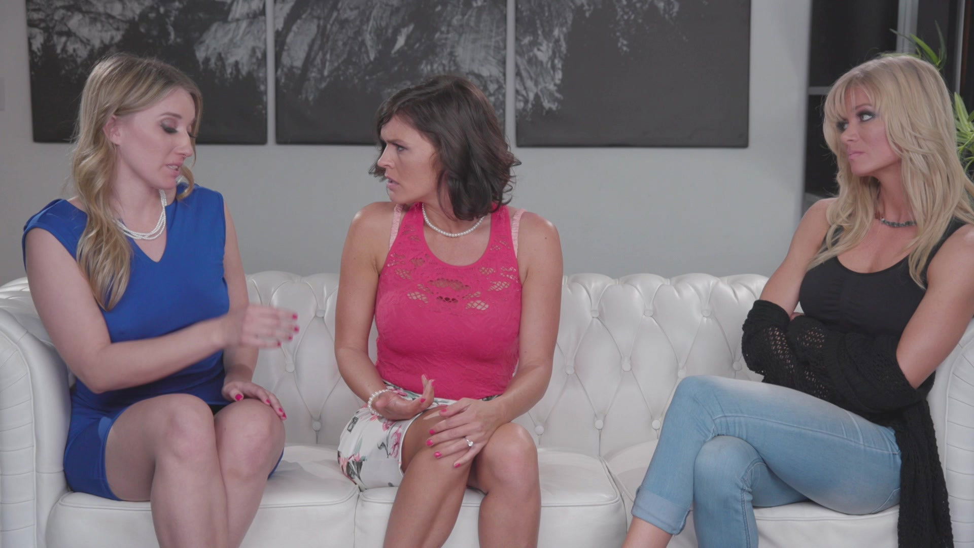 Backdrop for Lesbian Cheating Wives