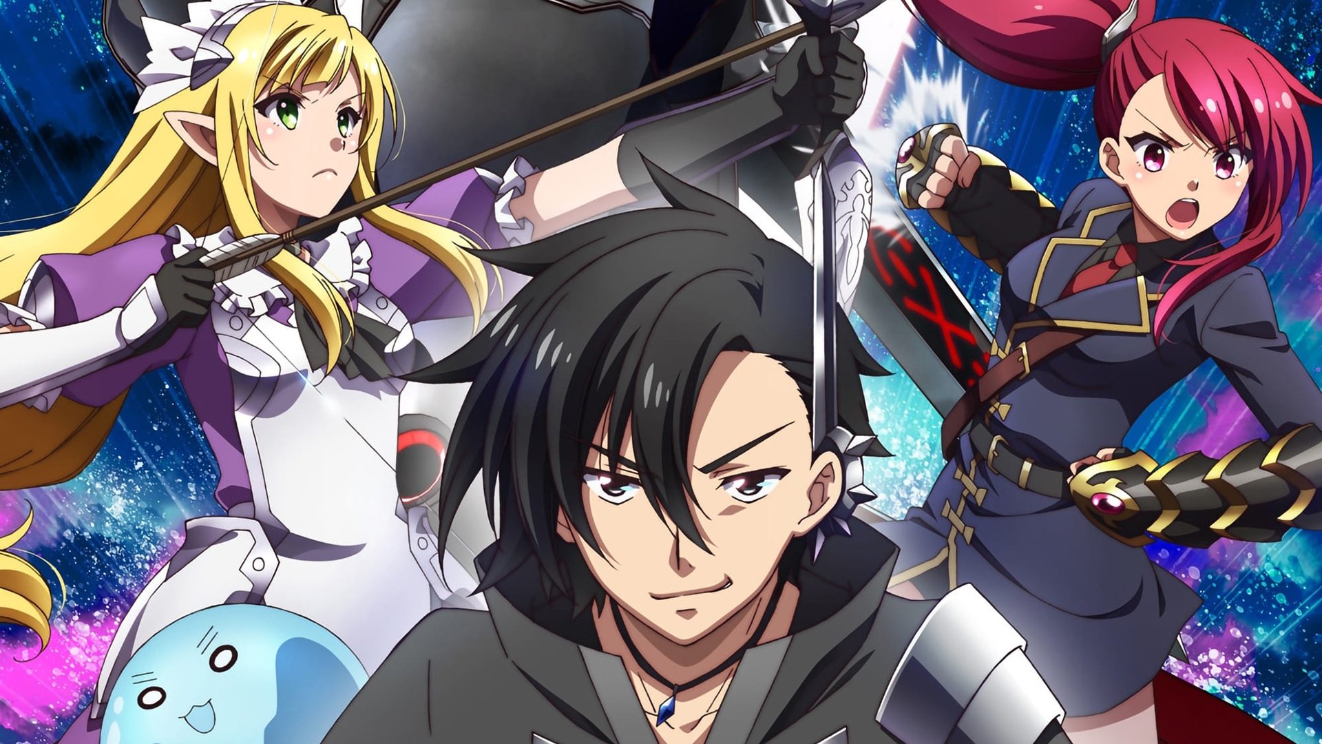 Backdrop for Black Summoner