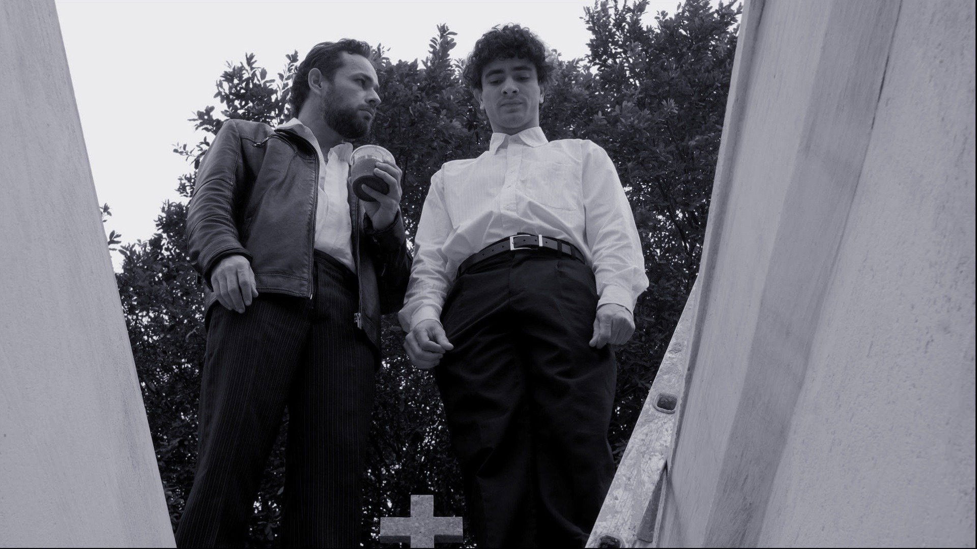 Backdrop for The Lonely Sailor