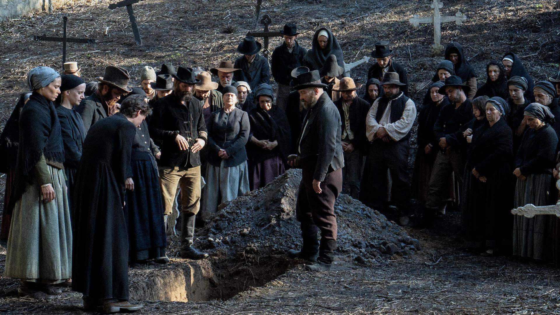 Backdrop for The Last Ashes