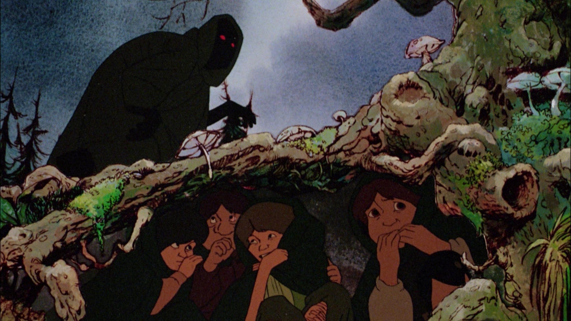 Backdrop for The Lord of the Rings