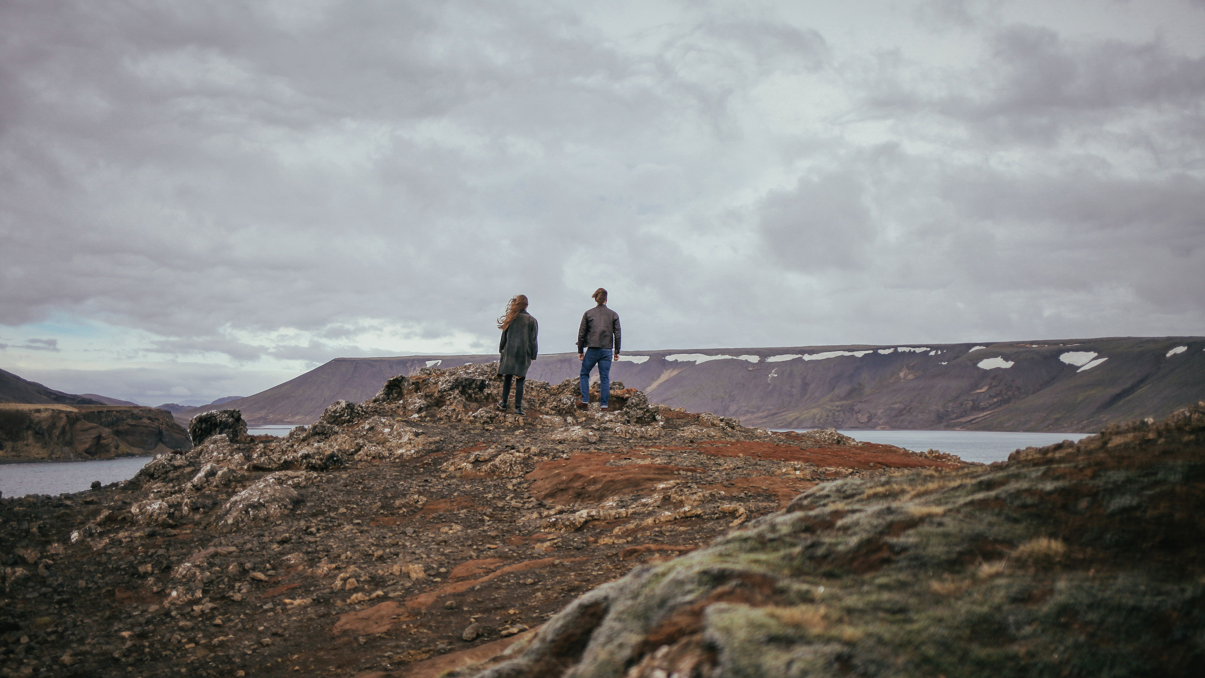 Backdrop for Interdependence