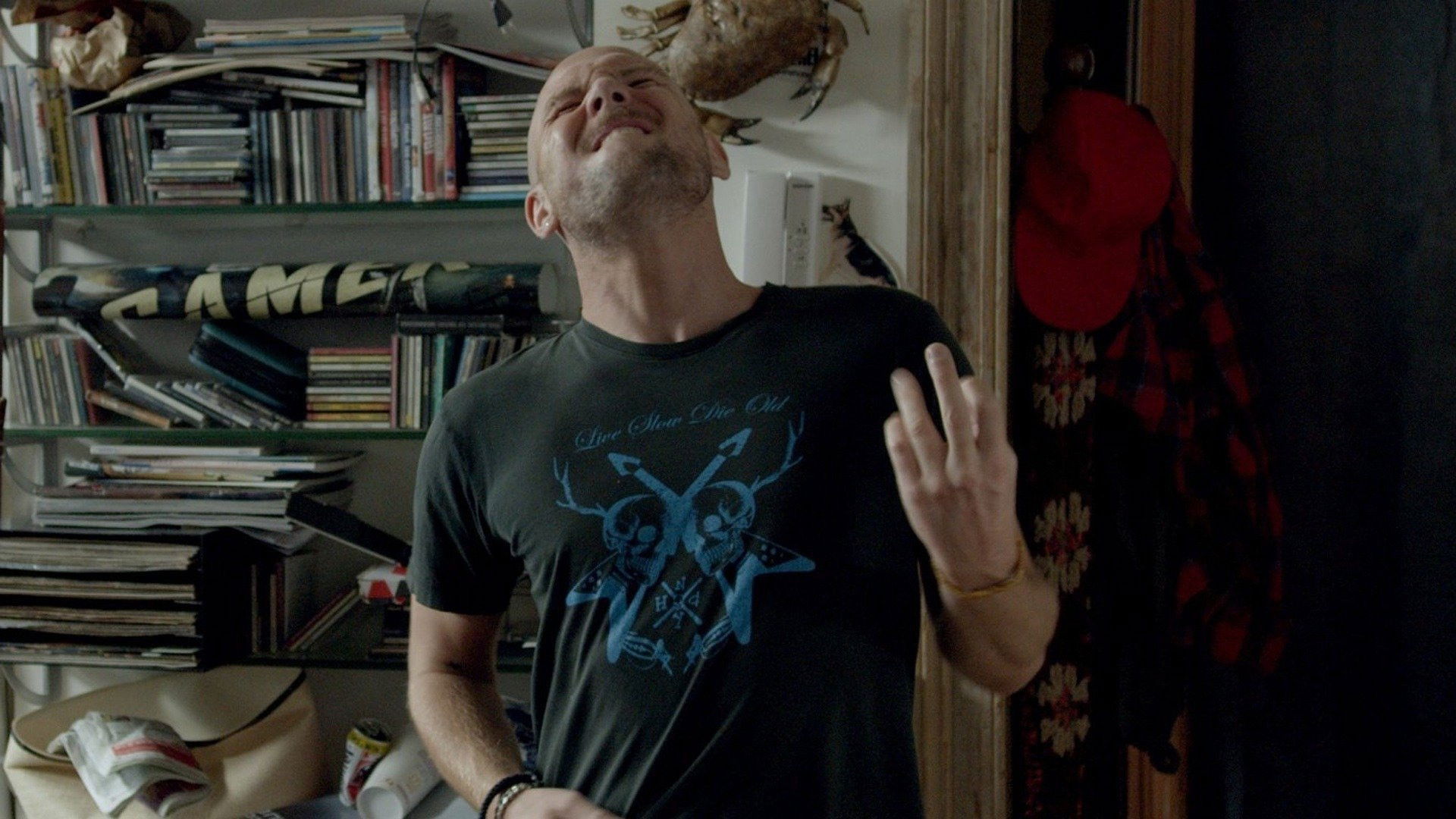 Backdrop for Plan Bart