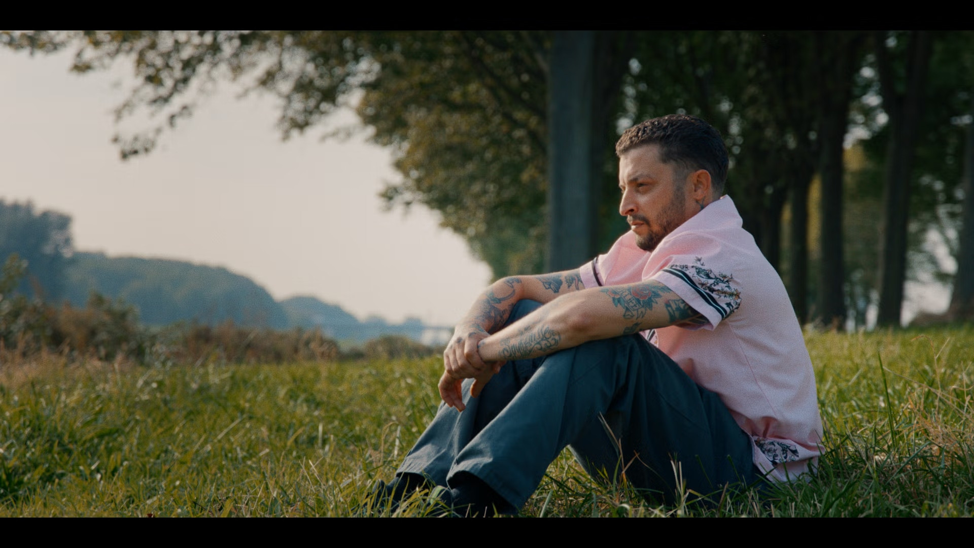 Backdrop for Coos and the Coke Bottle