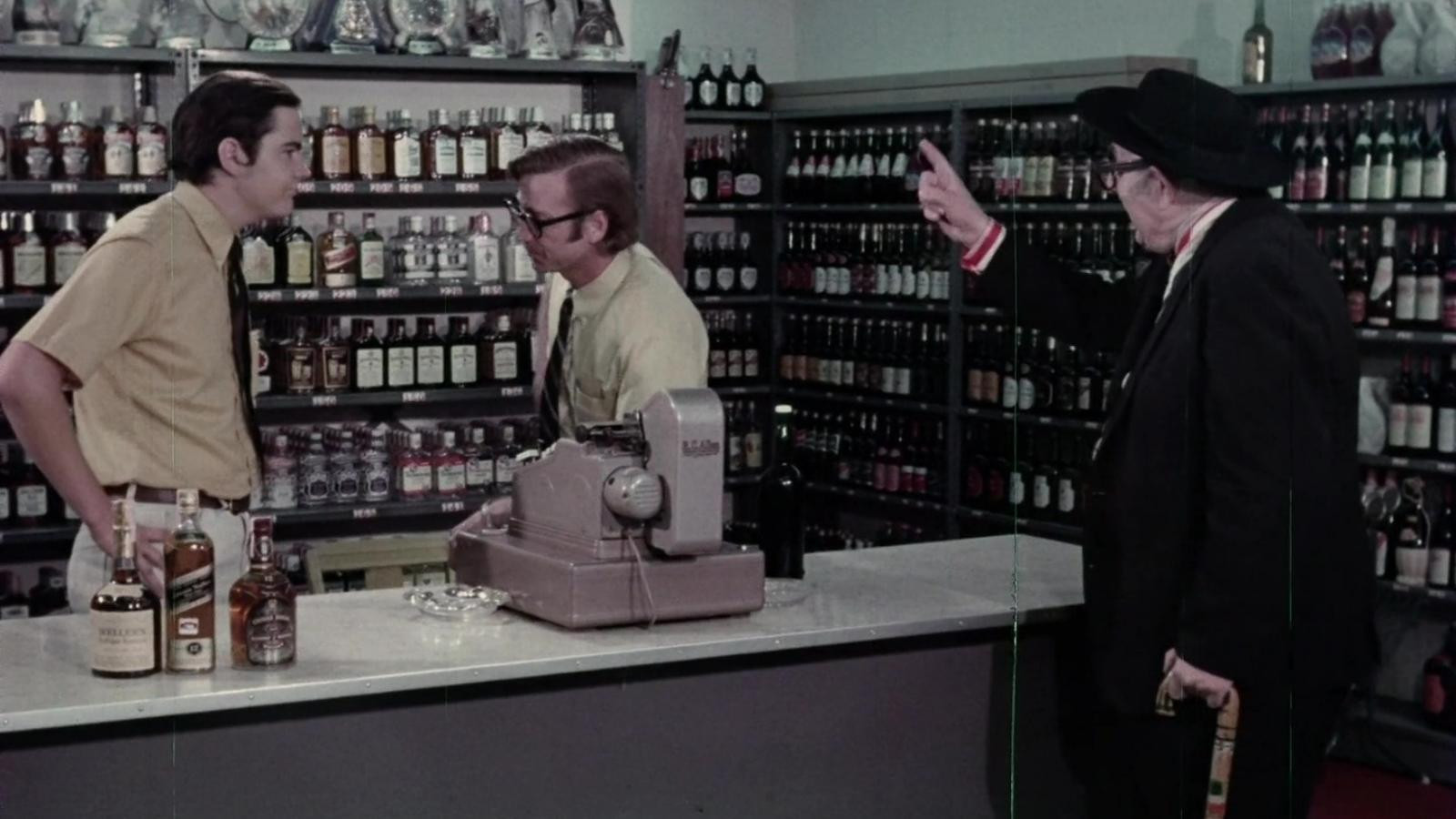 Backdrop for This Stuff'll Kill Ya!