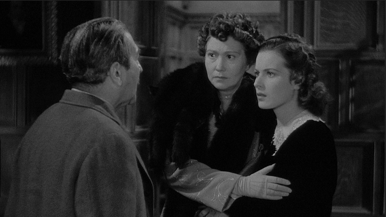 Backdrop for A Bill of Divorcement