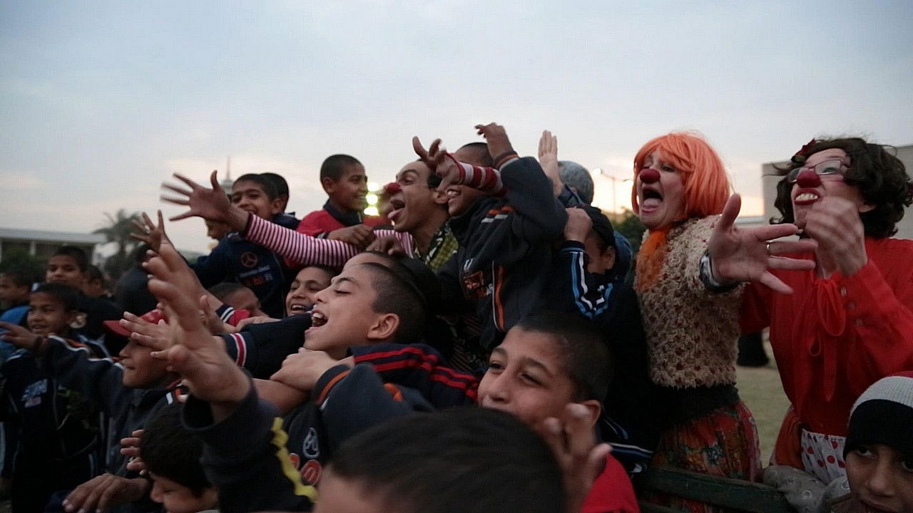 Backdrop for Ils etaient une fois... des petits nez rouges