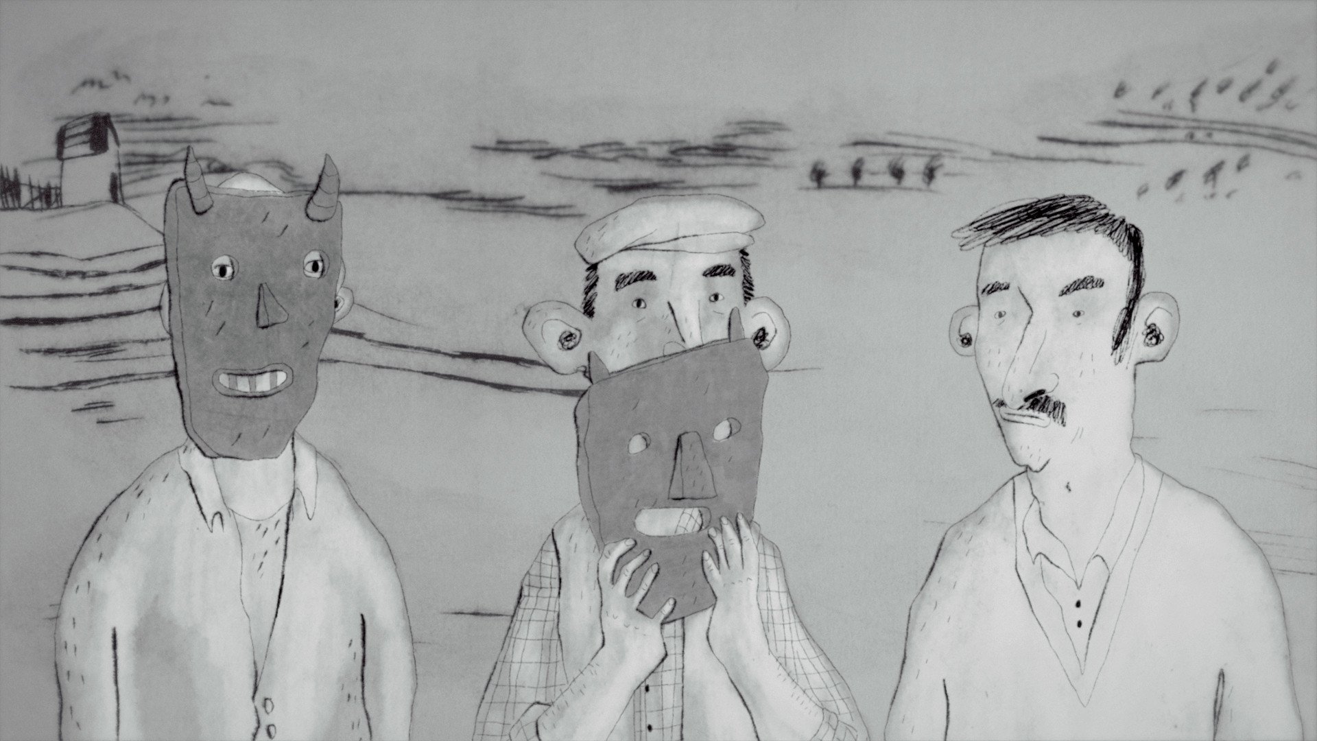 Backdrop for Drop by Drop