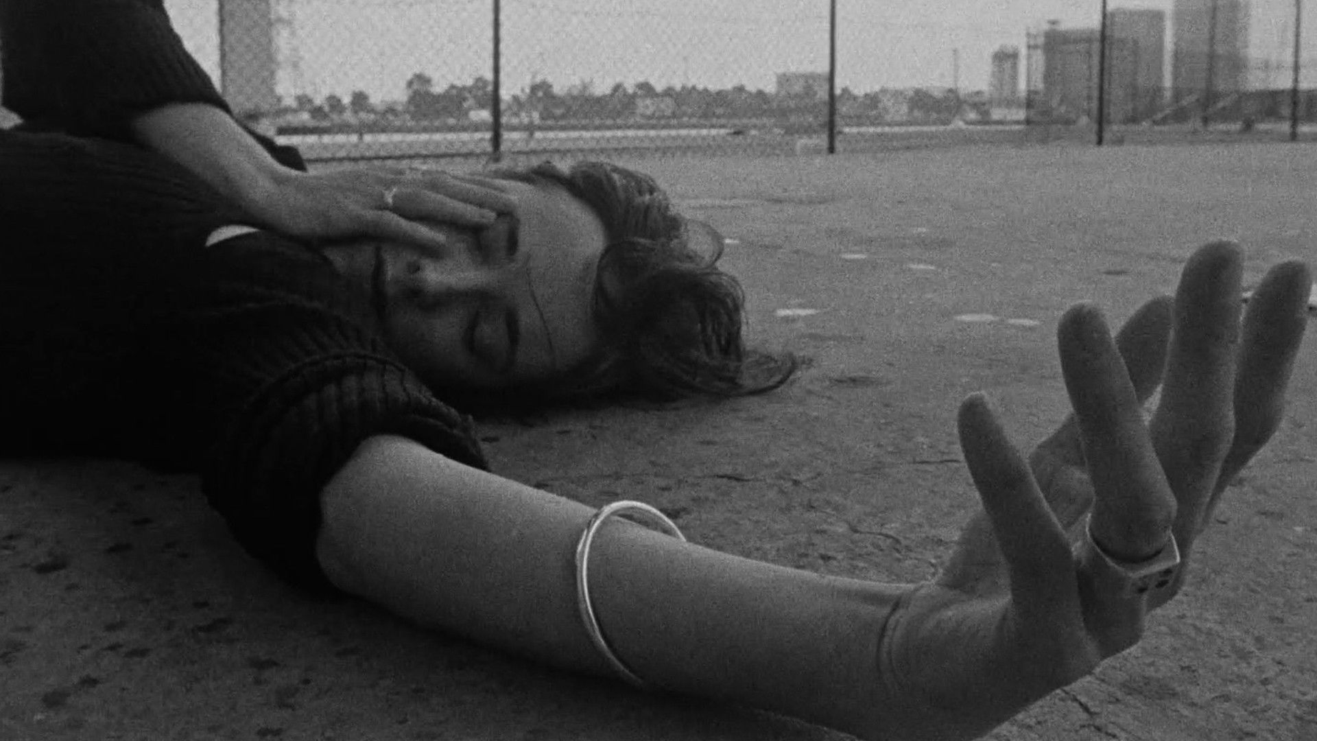 Backdrop for What Resists Persists