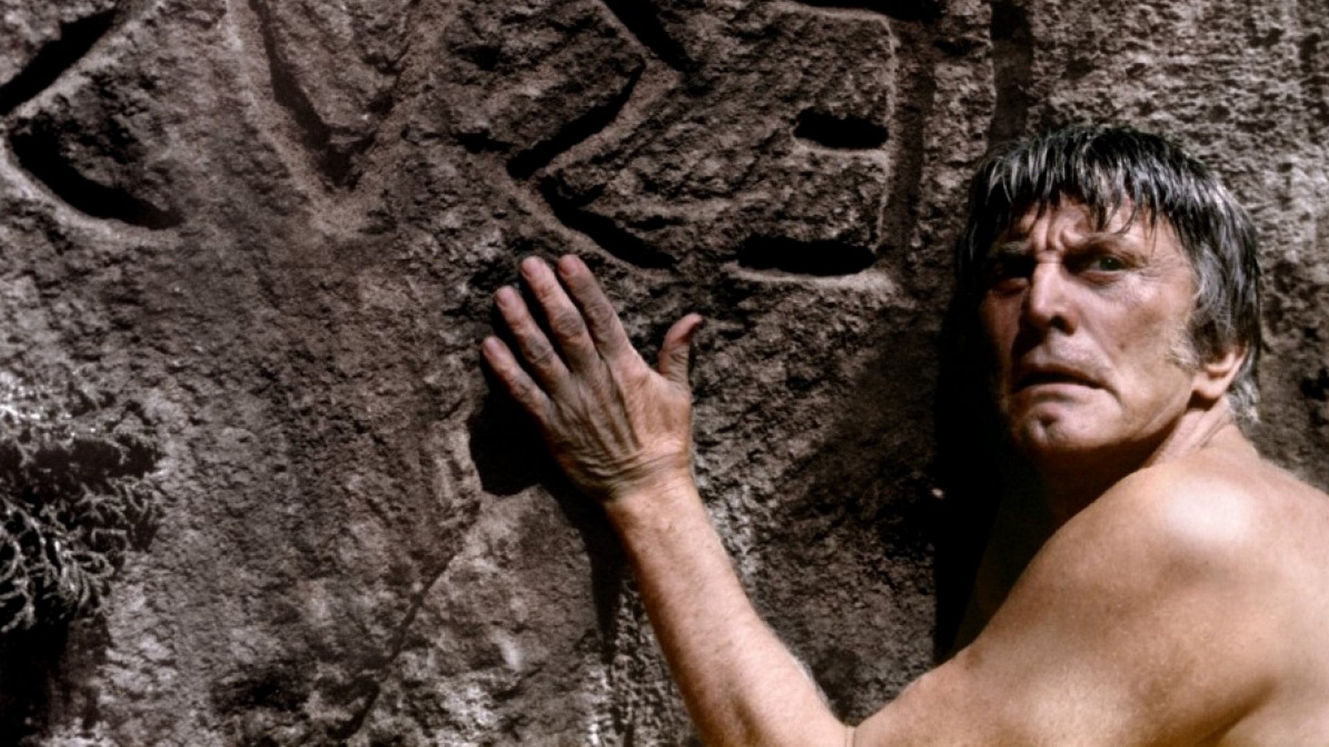 Backdrop for Holocaust 2000