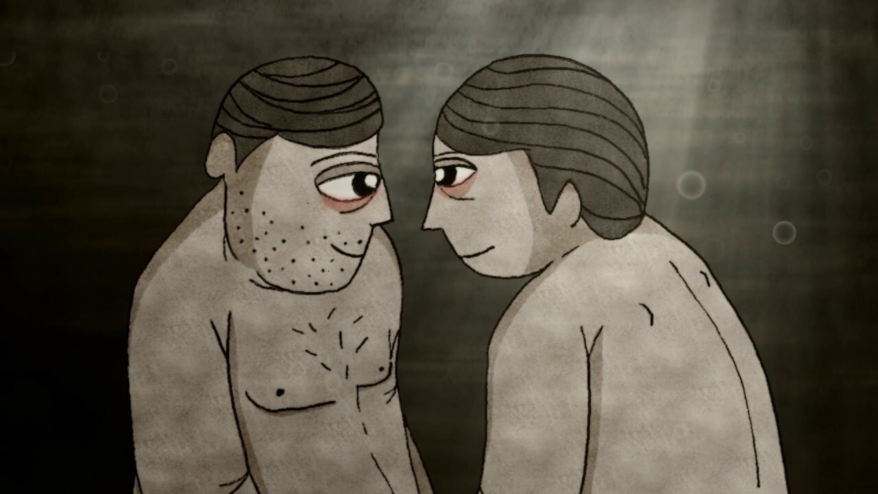 Backdrop for The Fish Curry