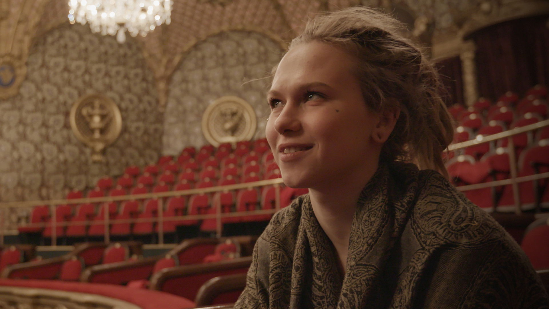 Backdrop for A Year Full of Drama